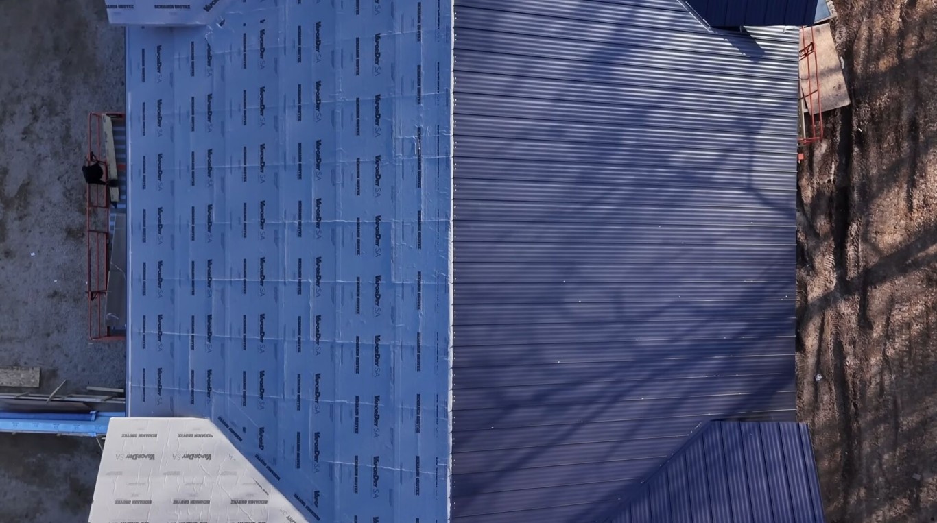 Roof Installation in Martinez, CA