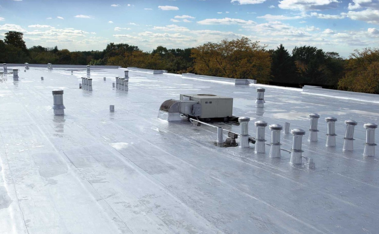 Commercial Roofing Services in Martinez, CA