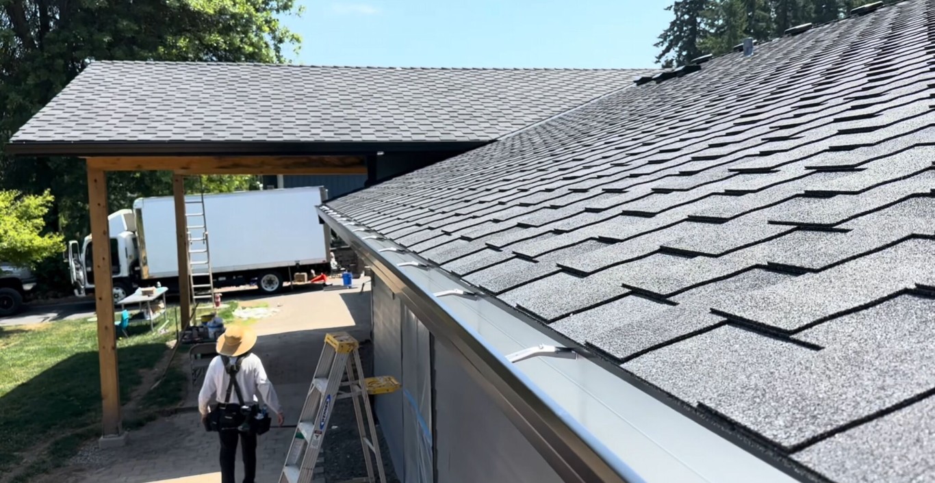 Storm Damage Roof Repair in Martinez, CA